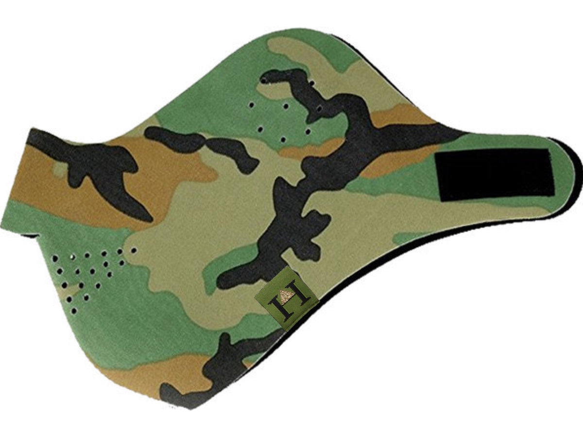 NEW AUTHENTIC SUPREME Neoprene Face Mask CAMO GREAT Protection for